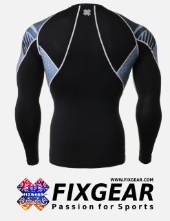 FIXGEAR C2L-B41 Compression Base Layer Shirt