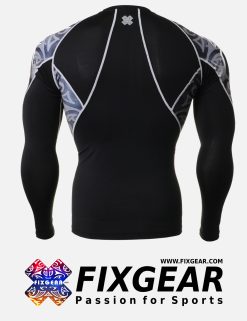 FIXGEAR C2L-B43 Compression Base Layer Shirt