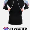 FIXGEAR C2S-B49 Compression Base Layer Shirt Short Sleeve  2