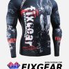 FIXGEAR CFS-68 Skin-tight Compression Base Layer Shirt 