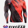 FIXGEAR CFL-68 Compression Base Layer Shirt