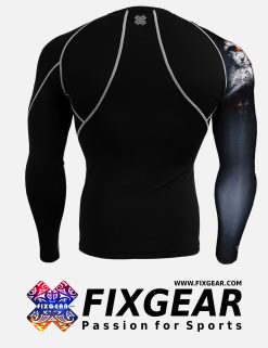 FIXGEAR CP-B18 Compression Base Layer Shirt