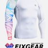 FIXGEAR CP-W1 Compression Base Layer Shirt