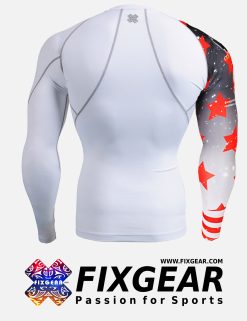 FIXGEAR CP-W10 Compression Base Layer Shirt