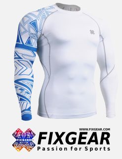 FIXGEAR CP-W2 Compression Base Layer Shirt