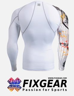 FIXGEAR CP-W9 Compression Base Layer Shirt