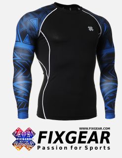 FIXGEAR CPD-B1 Compression Base Layer Shirt