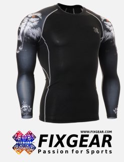 FIXGEAR CPD-B18 Compression Base Layer Shirt