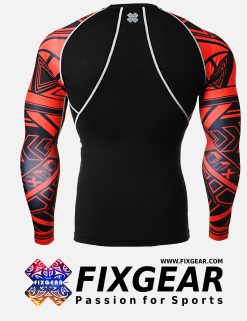 FIXGEAR CPD-B2 Compression Base Layer Shirt
