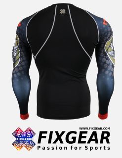 FIXGEAR CPD-B5 Compression Base Layer Shirt