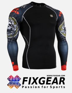 FIXGEAR CPD-B5 Compression Base Layer Shirt