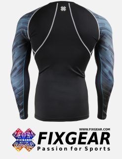 FIXGEAR CPD-B67 Compression Base Layer Shirt