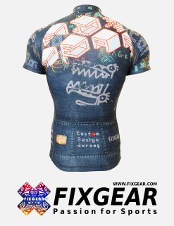 FIXGEAR CS-1502 Men's Cycling  Jersey Short Sleeve