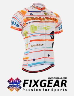 FIXGEAR CS-2002 Men's Cycling  Jersey Short Sleeve