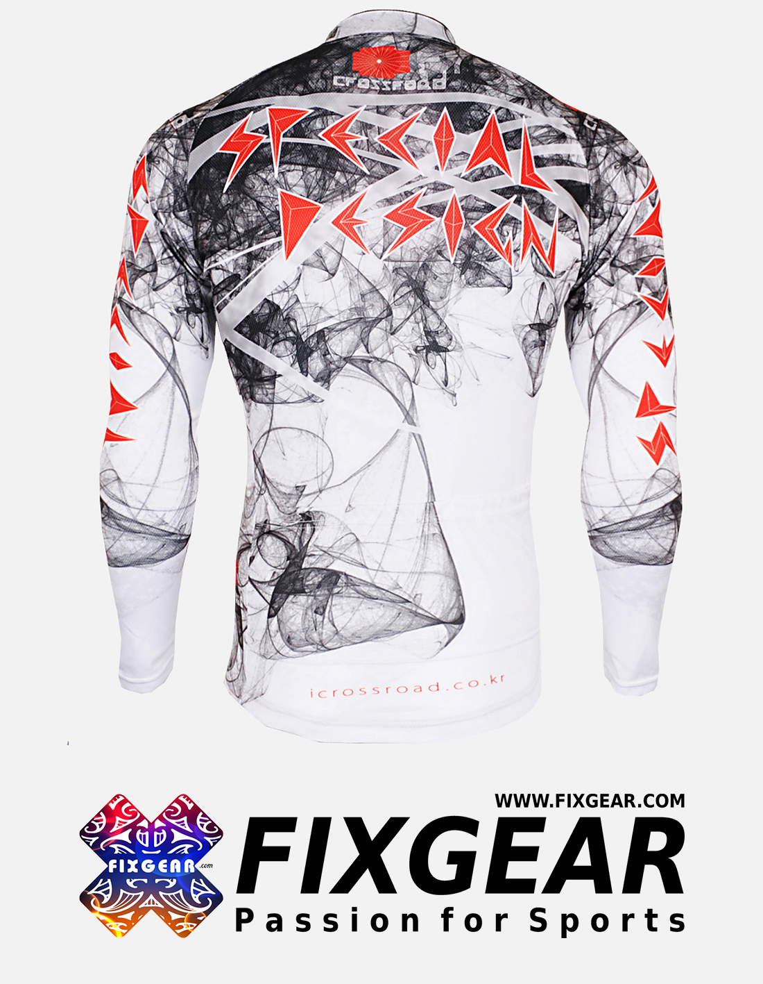 FIXGEAR CS-2101 Men's Cycling  Jersey Long Sleeve