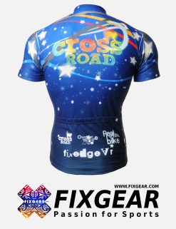 FIXGEAR CS-2302 Men's Cycling  Jersey Short Sleeve