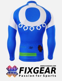 FIXGEAR CS-2601 Men's Cycling  Jersey Long Sleeve