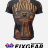 FIXGEAR CS-2702 Men’s Cycling  Jersey Short Sleeve 2
