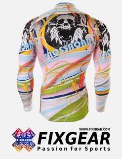 FIXGEAR CS-301 Men's Cycling  Jersey Long Sleeve