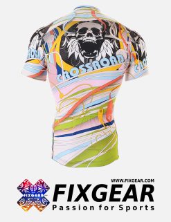 FIXGEAR CS-302 Men's Cycling  Jersey Short Sleeve