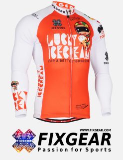 FIXGEAR CS-31O1 Men's Cycling  Jersey Long Sleeve
