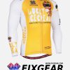 FIXGEAR CS-31Y1 Men's Cycling  Jersey Long Sleeve