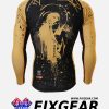 FIXGEAR CS-3201 Men’s Cycling  Jersey Long Sleeve 2