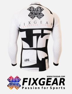 FIXGEAR CS-3401 Men's Cycling  Jersey Long Sleeve
