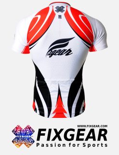 FIXGEAR CS-3602 Men's Cycling  Jersey Short Sleeve