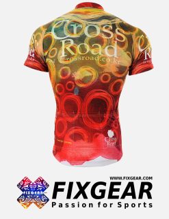 FIXGEAR CS-402 Men's Cycling  Jersey Short Sleeve