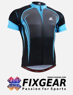 FIXGEAR CS-5602 Men's Cycling  Jersey Short Sleeve