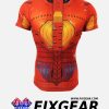 FIXGEAR CS-802 Men’s Cycling  Jersey Short Sleeve 2