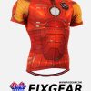 FIXGEAR CS-802 Men's Cycling  Jersey Short Sleeve
