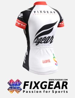 FIXGEAR CS-W1202 Women's Short Sleeve Jersey