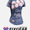FIXGEAR CS-W1502 Women’s Short Sleeve Jersey 2