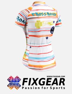 FIXGEAR CS-W2002 Women's Short Sleeve Jersey