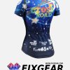 FIXGEAR CS-W2302 Women’s Short Sleeve Jersey 2