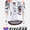 FIXGEAR CS-W901 Women's Long Sleeve Jersey