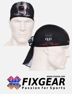 FIXGEAR D-18 Cycling Skull cap, Bandana