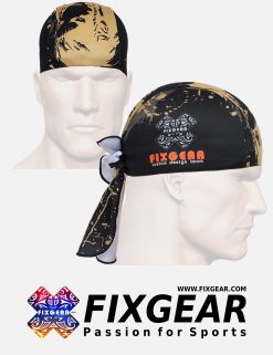 FIXGEAR D-32 Cycling Skull cap, Bandana