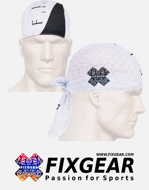 FIXGEAR D-34 Cycling Skull cap, Bandana  1