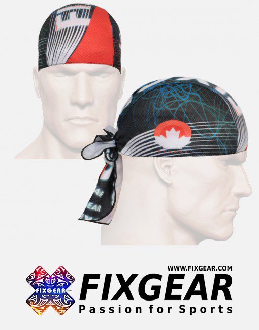 FIXGEAR D-35 Cycling Skull cap, Bandana  1