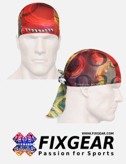 FIXGEAR D-4 Cycling Skull cap, Bandana