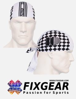 FIXGEAR D-6 Cycling Skull cap, Bandana