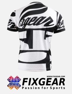 FIXGEAR RM-3402 Men's Casual short sleeve Crew-Neck T-Shirt