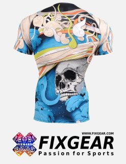 FIXGEAR CFS-19B Skin-tight Compression Base Layer Shirt