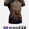FIXGEAR CFS-27 Skin-tight Compression Base Layer Shirt