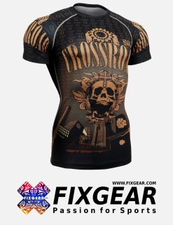 FIXGEAR CFS-27 Skin-tight Compression Base Layer Shirt