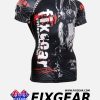 FIXGEAR CFS-30 Skin-tight Compression Base Layer Shirt