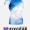 FIXGEAR CFS-65 Skin-tight Compression Base Layer Shirt